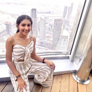 Meet your Posher, Khushi